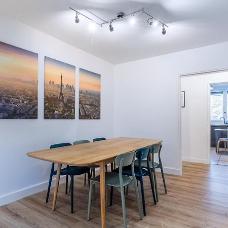 Oasis Urbaine For 8 Near To Paris Lejlighed Villejuif Eksteriør billede