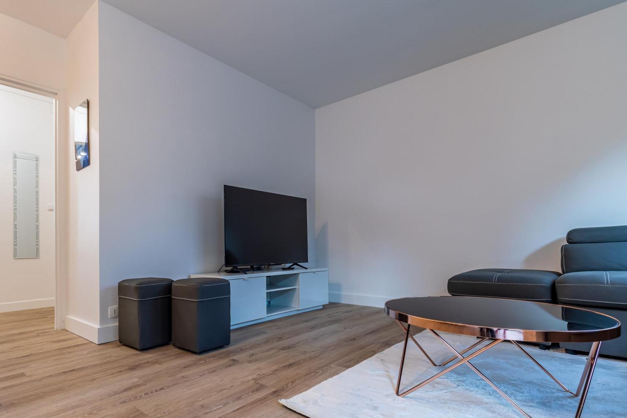 Oasis Urbaine For 8 Near To Paris Lejlighed Villejuif Eksteriør billede